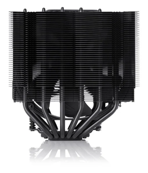 Noctua Охладител CPU Cooler NH-D15S chromax.black