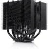 Noctua Охлаждане CPU Cooler NH-D12L chromax.black