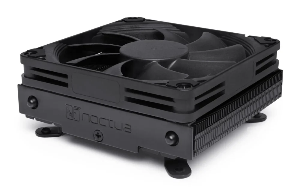 Noctua Охлаждане CPU Cooler NH-L9i-17xx CHROMAX.BLACK