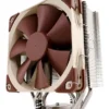Noctua Охладител CPU Cooler NH-U12S - LGA1700/2066/1200/AMD