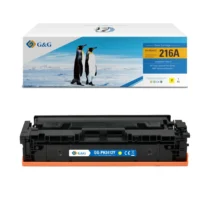 КАСЕТА ЗА HP COLOR LASERJET PRO M155/MFP M182nw/M183fw - Yellow - /216A/ -  W2412A - P№ NT-PH2412Y - G&G -