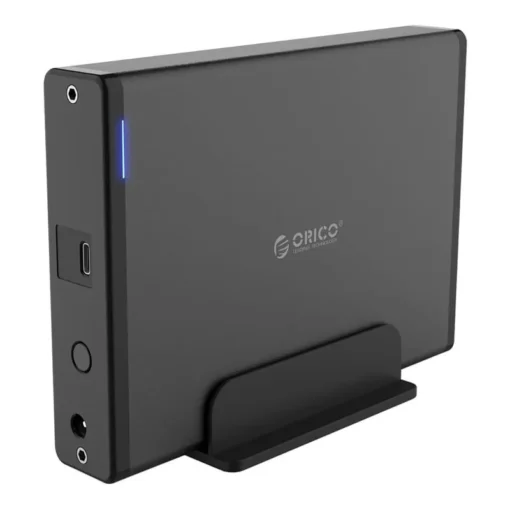 Orico кутия за диск Storage – Case – 3.5 inch Vertical