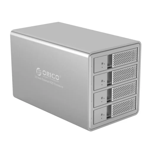 Orico докинг станция Storage – HDD Dock – 4 BAY with RAID