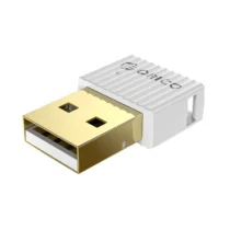 Orico блутут адаптер Bluetooth 5.0 USB adapter white - BTA-508-WH