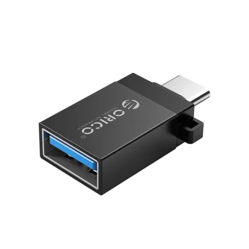 Orico Адаптер Adapter OTG USB3.0 AF to Type-C – CBT-UT01-BK