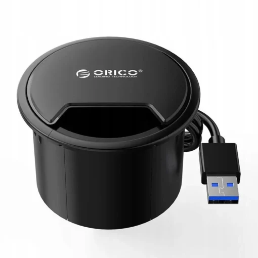 Orico хъб за бюро Desktop grommet USB 3.0 HUB