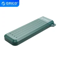 Orico външна кутия за диск Storage - Case - M.2 NVMe M-key 10 Gbps Dark Green -