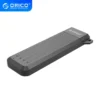 Orico външна кутия за диск Storage - Case - M.2 NVMe M-key 10 Gbps Space Gray -