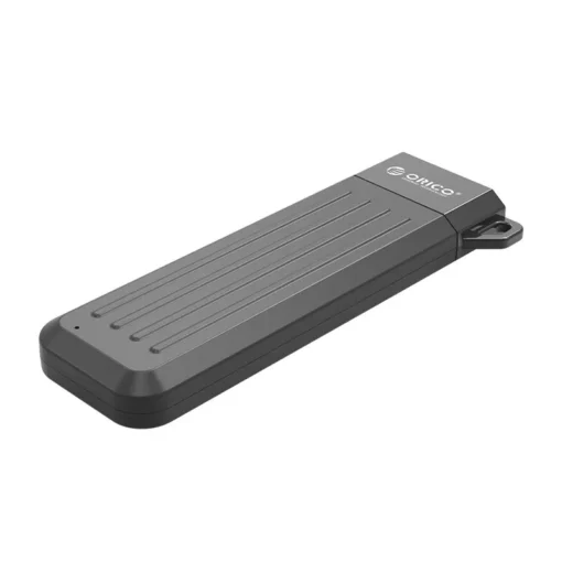 Orico външна кутия за диск Storage – Case – M.2 NVMe M-key 10 Gbps Space Gray –