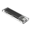 Orico външна кутия за диск Storage - Case - M.2 SATA B-key 5 Gbps Black -