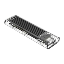 Orico външна кутия за диск Storage - Case - M.2 SATA B-key 5 Gbps Black -