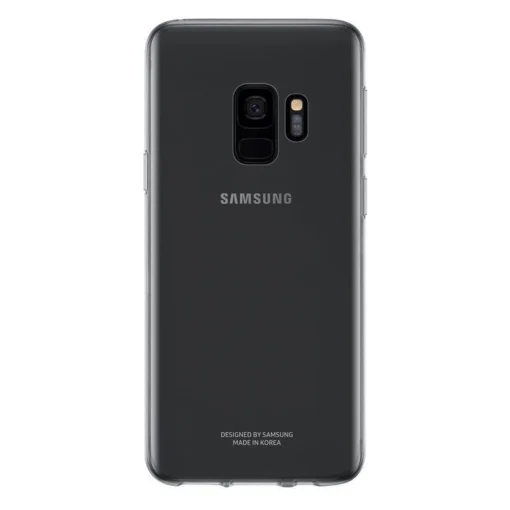 Оригинален калъф Samsung Clear Cover за Galaxy S9