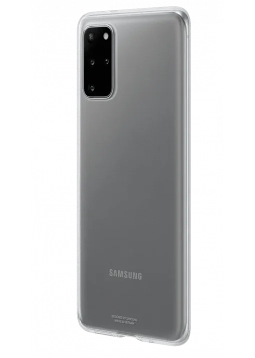 Оригинален калъф Samsung Silicone за Galaxy S20 Plus