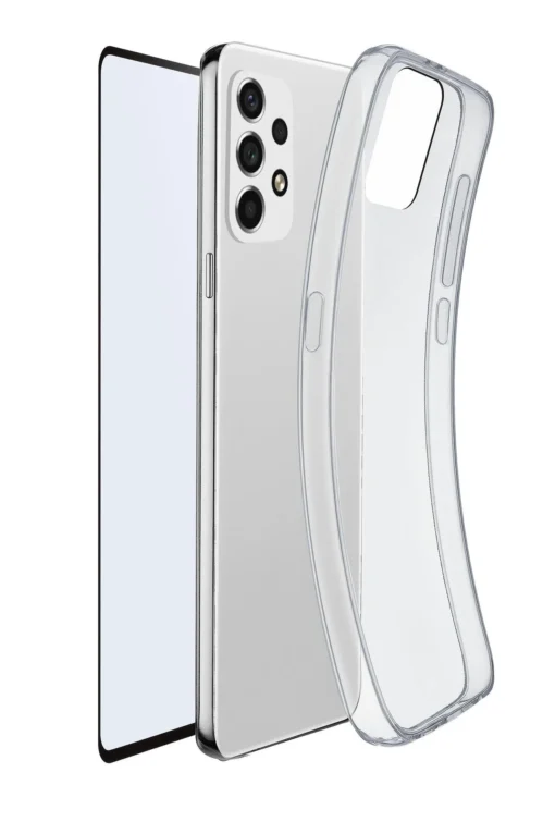 Пакет за Samsung Galaxy A53 – Калъф + стъкло