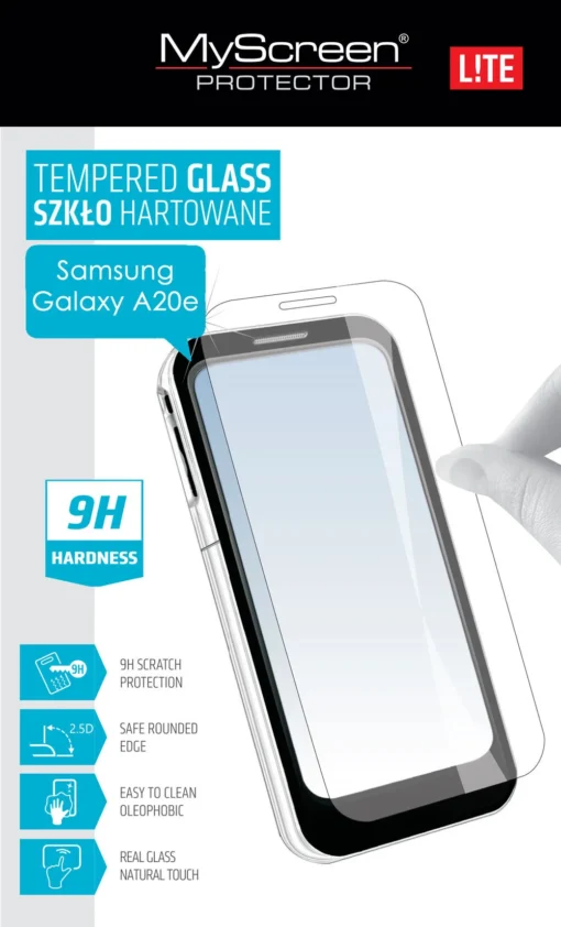 Протектор Lite glass за Samsung Galaxy A20e