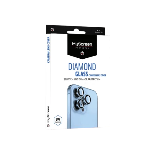 Протектор за камера DIAMOND LENS COVER за iPhone 14 Pro/14 Pro