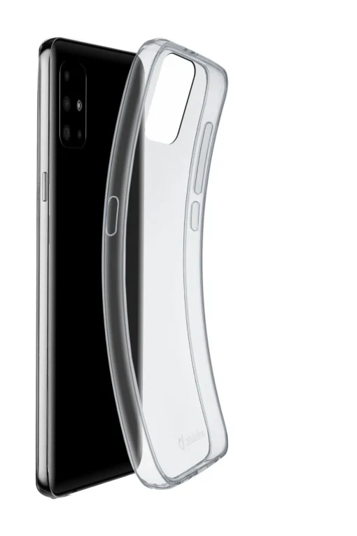 Fine прозрачен калъф за Samsung Galaxy A71