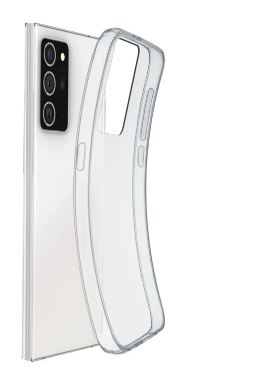 Прозрачен калъф Fine за Samsung Galaxy Note 20 Ultra