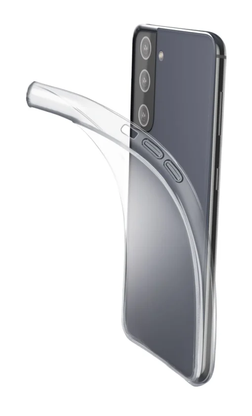 Прозрачен калъф Fine за Samsung Galaxy S21+