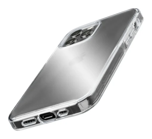 Прозрачен калъф Gloss за iPhone 12 Pro Max