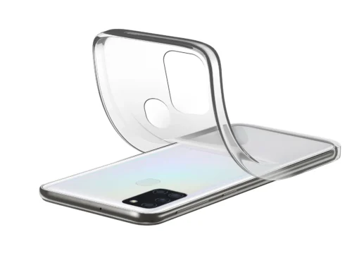 Прозрачен калъф Soft за Samsung Galaxy A21s
