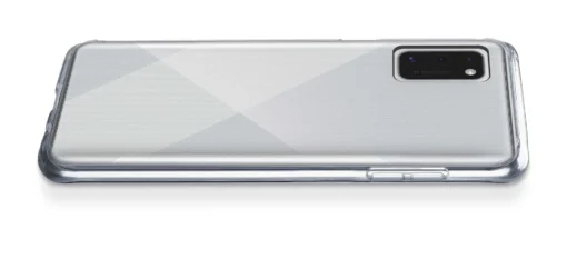 ClearDuo прозрачен твърд калъф за Samsung Galaxy A41