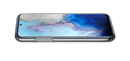 ClearDuo прозрачен твърд калъф за Samsung Galaxy S20