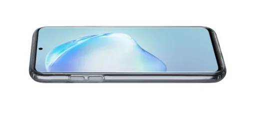 ClearDuo прозрачен твърд калъф за Samsung Galaxy S20+