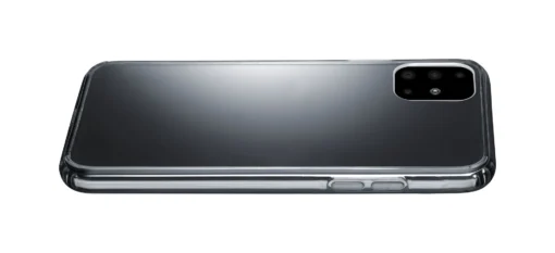 ClearDuo прозрачен твърд калъф за Samsung Galaxy A51
