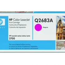 КАСЕТА ЗА HP COLOR LASER JET 3700 - Magenta - OUTLET -  /311A/ - P№ Q2683A