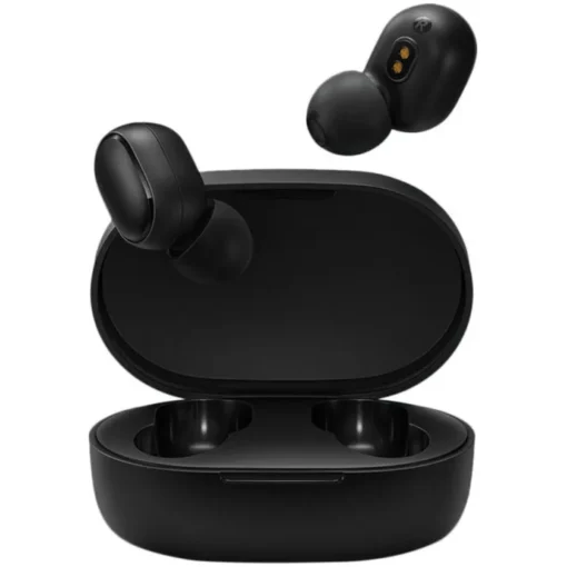 Слушалки Xiaomi Mi True Wireless Earbuds Basic 2 Black Bluetooth in-ear