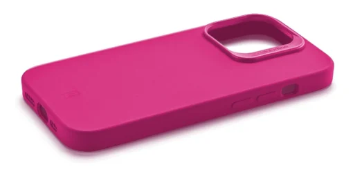 Розов калъф Sensation+ за iPhone 15 Pro Max