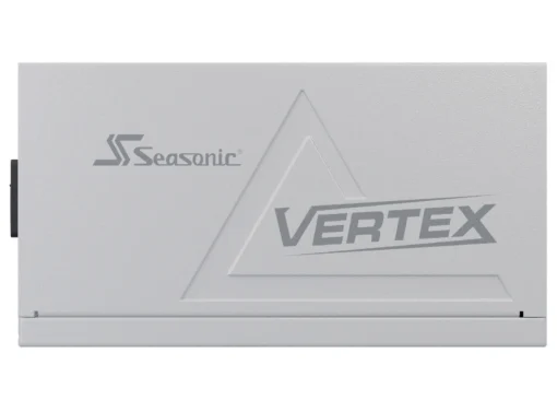 Seasonic захранване PSU ATX 3.0 1200W Gold – VERTEX GX-1200 White –