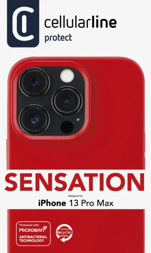 Sensation калъф за iPhone 13 Pro Max