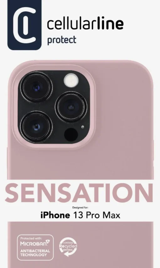 Sensation калъф за iPhone 13 Pro Max