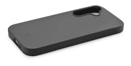 Sensation Plus калъф за Samsung Galaxy A55 в черен цвят