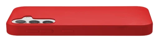 Sensation Plus калъф за Samsung Galaxy A55 в червен цвят
