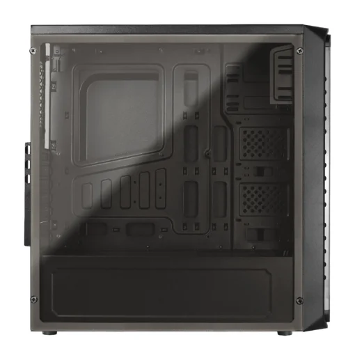 AeroCool кутия Case ATX – SI-5200 Frost – RGB –