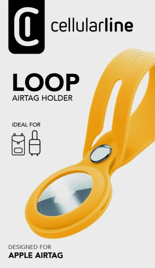 Силиконова каишка Loop за Apple AirTag