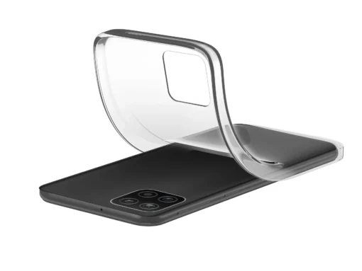 Soft прозрачен калъф за Samsung Galaxy A03