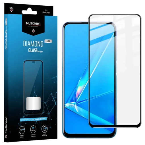 Стъклен протектор Diamond Glass 3D за Samsung Galaxy S20 Ultra