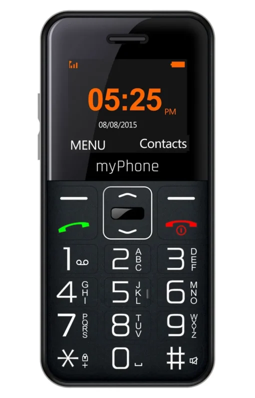 Телефон myPhone Halo Easy