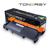 Tonergy съвместима Тонер Касета Compatible Toner Cartridge BROTHER TN-2310 Black
