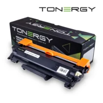 Tonergy съвместима Тонер Касета Compatible Toner Cartridge BROTHER TN-2411 Black