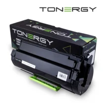 Tonergy съвместима Тонер Касета Compatible Toner Cartridge LEXMARK 60F2H00 Black High Capacity