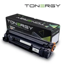 Tonergy съвместима Тонер Касета Compatible Toner Cartridge HP 35A 36A 78A 85A CE285A/CB435A/CB436A/CF278A CANON CRG-725 Black