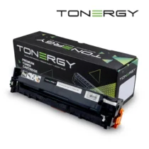 Tonergy съвместима Тонер Касета Compatible Toner Cartridge HP 128A CE320A Black Standard Capacity