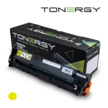 Tonergy съвместима Тонер Касета Compatible Toner Cartridge HP 128A CE322A Yellow Standard Capacity