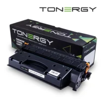 Tonergy съвместима Тонер Касета Compatible Toner Cartridge HP 05X CE505X CANON CRG-719H Black High Capacity