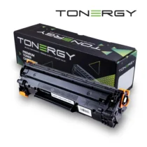 Tonergy съвместима Тонер Касета Compatible Toner Cartridge HP 83X CF283X CANON CRG-737H Black